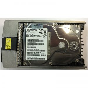 177984-001 - Compaq 73GB 10K RPM SCSI 3.5" HDD w/ tray