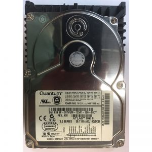 TY36L461 - Quantum 36GB 10K RPM SCSI 3.5" HDD 68pin