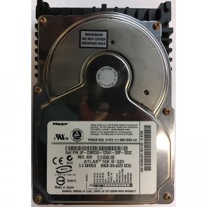 03M330 - Dell 36GB 7200 RPM SCSI 3.5" HDD 68 pin