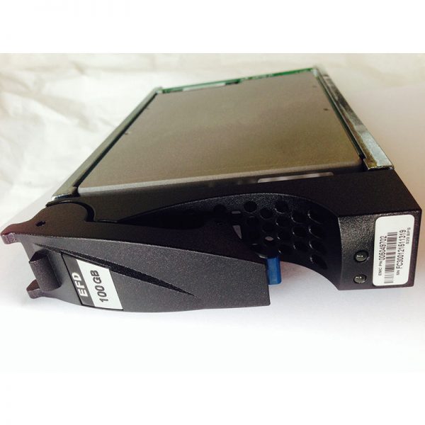 005049702 - EMC 100GB SSD FC 3.5" HDD for CX-4 series