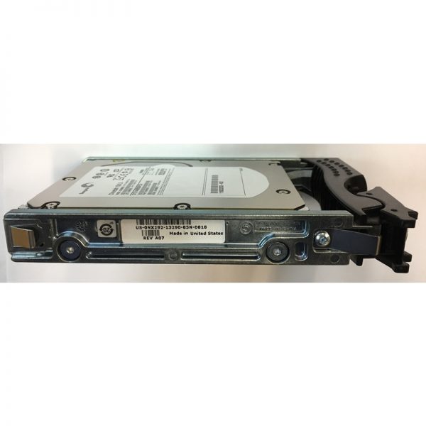 NX292 - Dell 146GB 15K RPM FC 3.5" HDD for all CX4's, CX3-80, -40, -40C, -40F, -20, -20C, -20F, -10C series