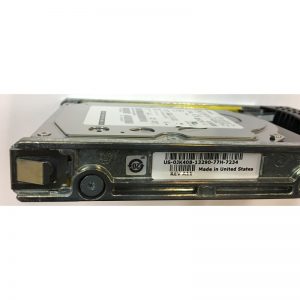 JK408 - Dell 146GB 15K RPM FC 3.5" HDD for all CX4's, CX3-80, -40, -40C, -40F, -20, -20C, -20F, -10C series