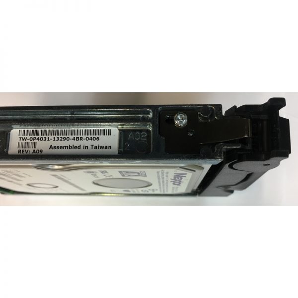 P4031 - Dell 250GB 7200 RPM SATA 3.5" HDD for all CX4's, CX3-80, -40, -20 series