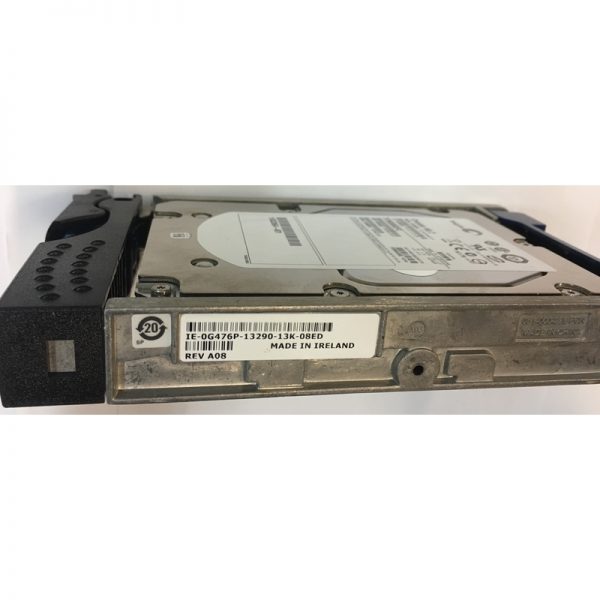 0G476P - Dell 600GB 10K RPM FC 3.5" HDD for all CX4's, CX3-80, -40, -40C, -40F, -20, -20C, -20F series