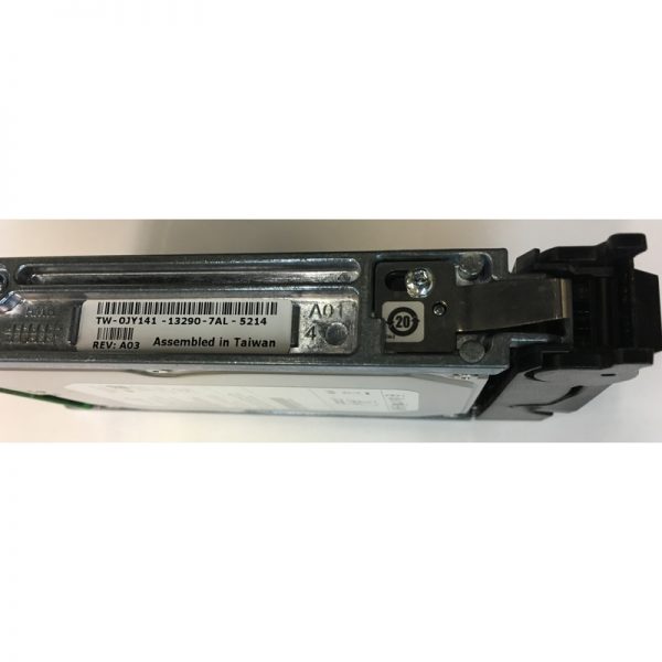 JY141 - Dell 750GB 7200 RPM SATA 3.5" HDD all CX4's, CX3-80, -40, -40C, -40F, -20, -20C, -20F, series 15 bay enclousures