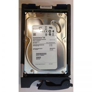 118032844 - EMC 1TB 7200 RPM SATA 3.5" HDD for all CX4's, CX3-80, -40, -40C, -40F, -20, -20C, -20F,- 10C series 15 bay enclosures.