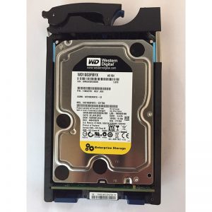 118032791 - EMC 1TB 7200 RPM SATA 3.5" HDD for all CX4's, CX3-80, -40, -40C, -40F, -20, -20C, -20F,- 10C series 15 bay enclosures.