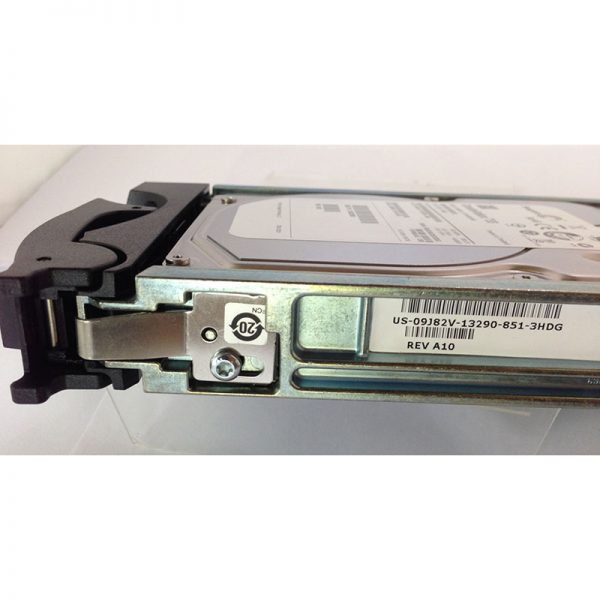 09J82V - Dell 1TB 7200 RPM SATA 3.5" HDD for all CX4's, CX3-80, -40, -40C, -40F, -20, -20C, -20F,- 10C series 15 bay enclosures.