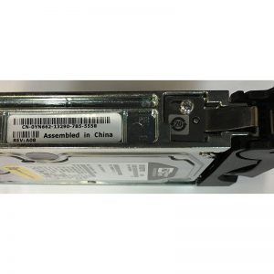 0DKVKT - Dell 1TB 7200 RPM SATA 3.5" HDD for all CX4's, CX3-80, -40, -40C, -40F, -20, -20C, -20F,- 10C series 15 bay enclosures.