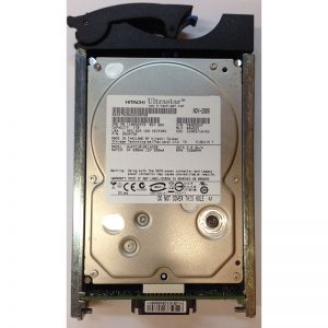 118032579 - EMC 1TB 7200 RPM SATA 3.5" HDD for all CX4's, CX3-80, -40, -40C, -40F, -20, -20C, -20F,- 10C series 15 bay enclosures.