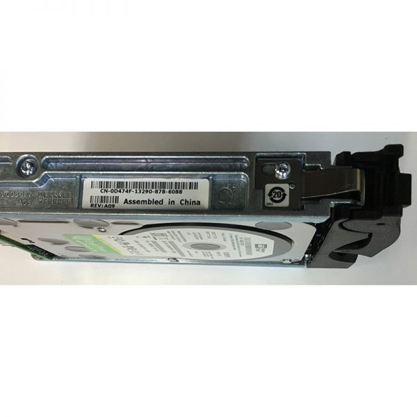 0D474F - Dell 1TB 5400 RPM SATA 3.5" HDD for all CX4's, CX3-80, -40, -40C, -40F, -20, -20C, -20F, -10C series 15 bay enclosures.