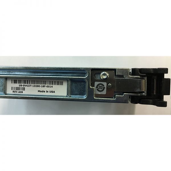 V4JJT - Dell 2TB 7200 RPM SATA 3.5" HDD for all CX4's, CX3-80, -40, -40C, -40F, -20, -20C, -20F,-10C series 15 bay enclosures.