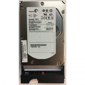 118032560-A01 - EMC 300GB 15K RPM SAS  3.5" HDD for AX4-5, AX4-5I, AX4-5F