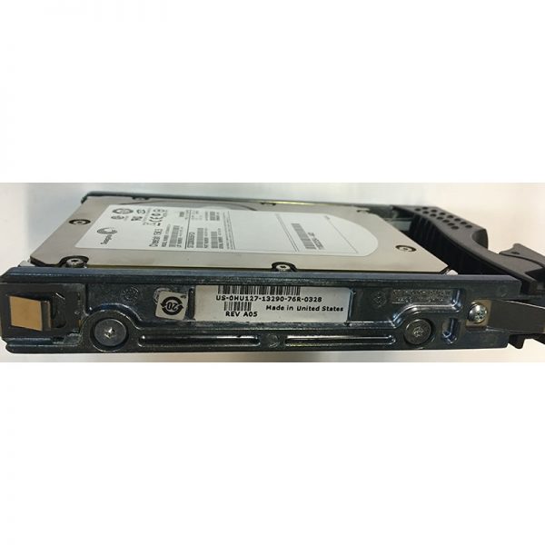 0HU127 - Dell 300GB 15K RPM FC 3.5" HDD  for all CX4's, CX3-40, -40C, -40F-20,-20C,- 20F, -10C