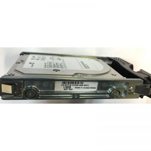 XF719 - Dell 300GB 10K RPM FC 3.5" HDD for all CX4's, CX3-80, -40, -40C, -40F, -20, 20C, 20F, 10C 15 slot enclosures