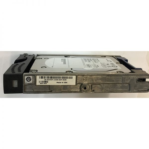 0G454P - Dell 450GB 10K RPM FC  3.5" HDD  for all CX4's, CX3-80, -40, -40C, -40F, -20, 20C, 20F, 10C 15 slot enclosures