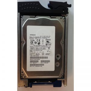 118032689-A02 - EMC 450GB 15K RPM FC  3.5" HDD for all CX4's. CX3-80, -40, 40C, -40F