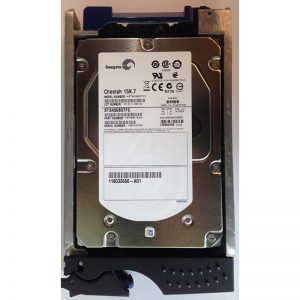 118032660-A01 - EMC 450GB 15K RPM FC  3.5" HDD for all CX4's. CX3-80, -40, 40C, -40F