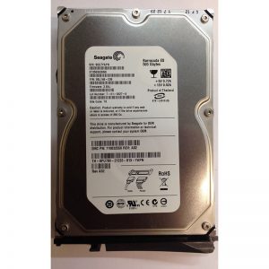 9BL146-236 - EMC 500GB 7200 RPM SATA  3.5" HDD for AX150