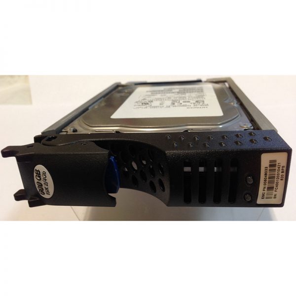 CX-4G15-600 - EMC 600GB 15K RPM FC 3.5" HDD for all CX4's, CX3-80, -40, -40C, -40F, -20, -20C, -20F, -10C series 15 disk enclosures