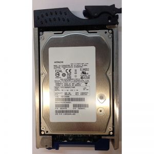 118032690-A02 - EMC 600GB 15K RPM FC 3.5" HDD for all CX4's, CX3-80, -40, -40C, -40F, -20, -20C, -20F, -10C series 15 disk enclosures