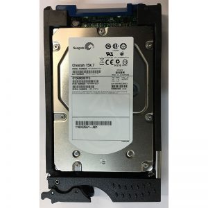 118032661-A01 - EMC 600GB 15K RPM FC 3.5" HDD for all CX4's, CX3-80, -40, -40C, -40F, -20, -20C, -20F, -10C series 15 disk enclosures