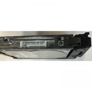 0MK814 - Dell 500GB 7200 RPM FC 3.5" HDD for all CX4's, CX3-80, -40, -20 series 15 slot enclosures