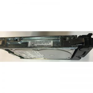 RG556 - Dell 500GB 7200 RPM FC 3.5" HDD for all CX4's, CX3-80, -40, -20 series 15 slot enclosures