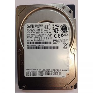 CA06681-B16100GE - Fujitsu 36GB 10K RPM SAS 3.5" HDD