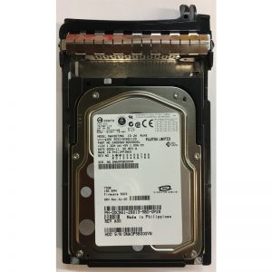 DC961 - Dell 73GB 15K RPM SCSI 3.5" HDD U320, 80 pin