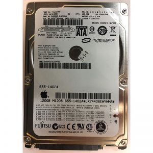 CA06889-B42500AP - Fujitsu 120GB 5400 RPM SATA  2.5" HDD