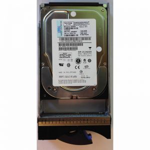 CA06776-B25900BA - IBM 146GB 15K RPM FC 3.5" HDD IBM branded