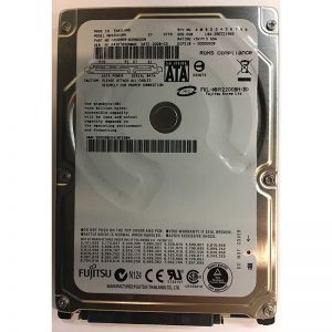 CA06889-B35800SN - Fujitsu 200GB 5400 RPM SATA 2.5" HDD