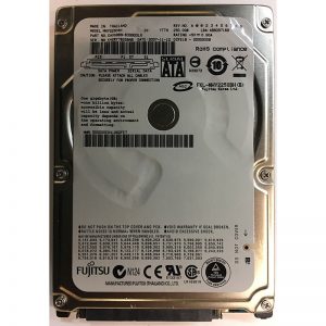 CA06889-B39900LG - Fujitsu 250GB 5400 RPM SATA 2.5" HDD