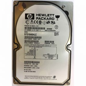 A5531-67003 - HP 18GB 10K RPM SCSI 3.5" HDD 80 pin