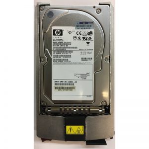 3R-A3834-AA - HP 73GB 10K RPM SCSI 3.5" HDD U320 80 pin