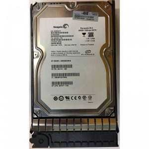 416496-003 - HP 500GB 7200 RPM SATA 3.5" HDD w/ tray