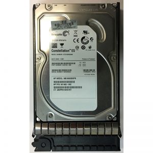 601452-002 - HP 1TB 7200 RPM SATA 3.5" HDD w/ tray