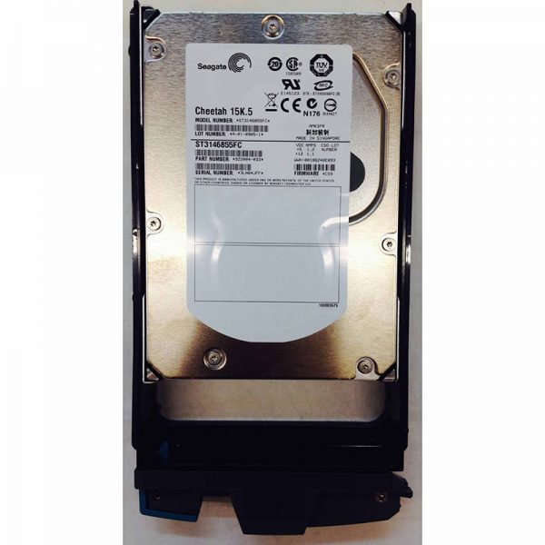 9Z2004-033 - Hitachi Data Systems 146GB 15K RPM FC  3.5" HDD for USP-V