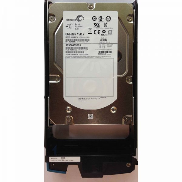 DKS2G-K300SS - Hitachi Data Systems 300GB 15K RPM SAS 3.5" HDD for AMS2X00 series