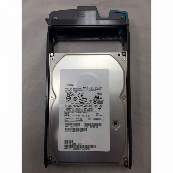 R2H-K300FC - Hitachi Data Systems 300GB 15K RPM FC 3.5" HDD for USP-V