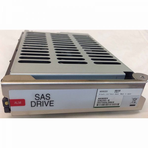 3282265-B - Hitachi Data Systems 600GB 15K RPM SAS 3.5" HDD for AMS2x00 series, high density expansio