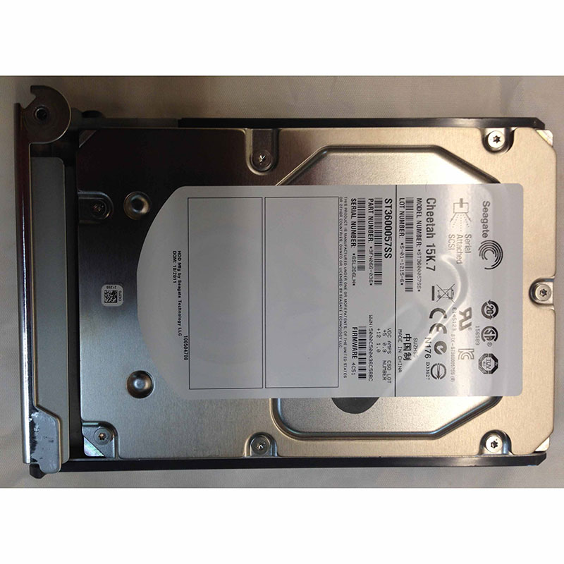 Hitachi Ultrastar 600GB 15K RPM 3.5" Fibre Channel Hard Drive - HUS156060VLF400, 0B24526, Refurbished
