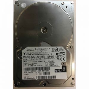 02M919 - Dell 20GB 7200 RPM IDE 3.5" HDD