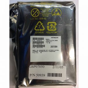 HUS151473VL3600 - IBM 73GB 15K RPM SCSI 3.5" HDD U320 68 pin