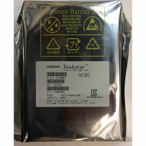 0Y30005 - Hitachi 80GB 7200 RPM SATA 3.5" HDD manufacture refurbished