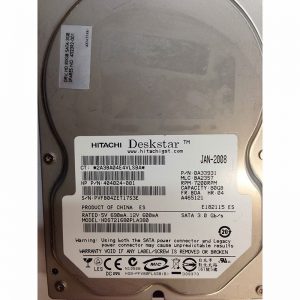 404024-001 - HP 80GB 7200 RPM SATA 3.5" HDD