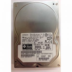 0A32934 - Hitachi 80GB 7200 RPM SATA 3.5" HDD