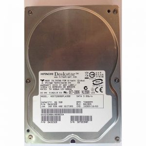 0A32328 - Hitachi 80GB 7200 RPM SATA 3.5" HDD