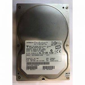 0A31914 - Hitachi 80GB 7200 RPM SATA 3.5" HDD